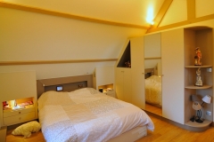 Agencement de chambre