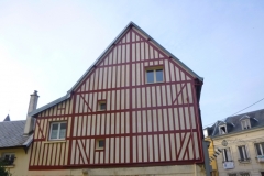 Facade colombage