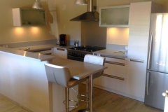 CUISINE AMENAGEMENT BLANCHE