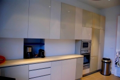 CUISINE LAQUEE  MULTI COULEURS