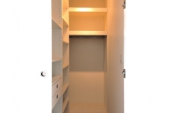 Dressing dans chambre