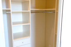dressing amenagement