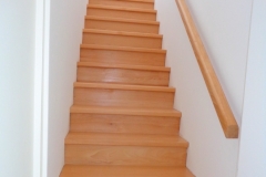 Escalier intérieur menuiserie Vautier