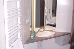 SALLE DE BAIN MENUISERIE VAUTIER