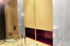 SALLE DE BAIN MENUISERIE VAUTIER