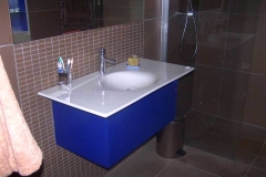 SALLE DE BAIN MENUISERIE VAUTIER