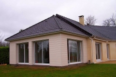Agrandissement Bois VAUTIER