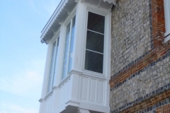 BOW WINDOW
