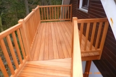 PASSERELLE TERRASSE
