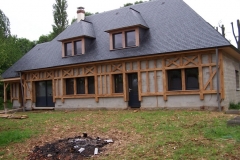 Colombage création