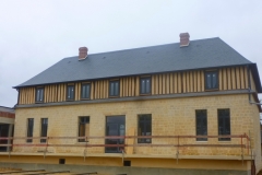 Mairie Colombage
