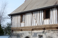 Reprise de colombage VAUTIER