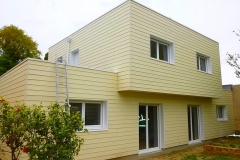 Construction-ossature-bois VAUTIER