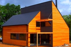 Maison ossature bois VAUTIER
