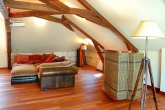 PARQUET Aménagement combles