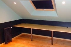 PARQUET DANS BUREAU