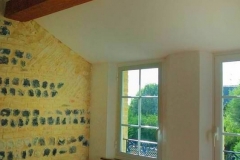 PARQUET DANS COMBLES
