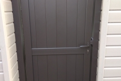 PORTILLON ALU