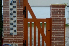 PORTILLON BOIS