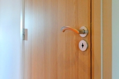 Porte intérieure sur mesure